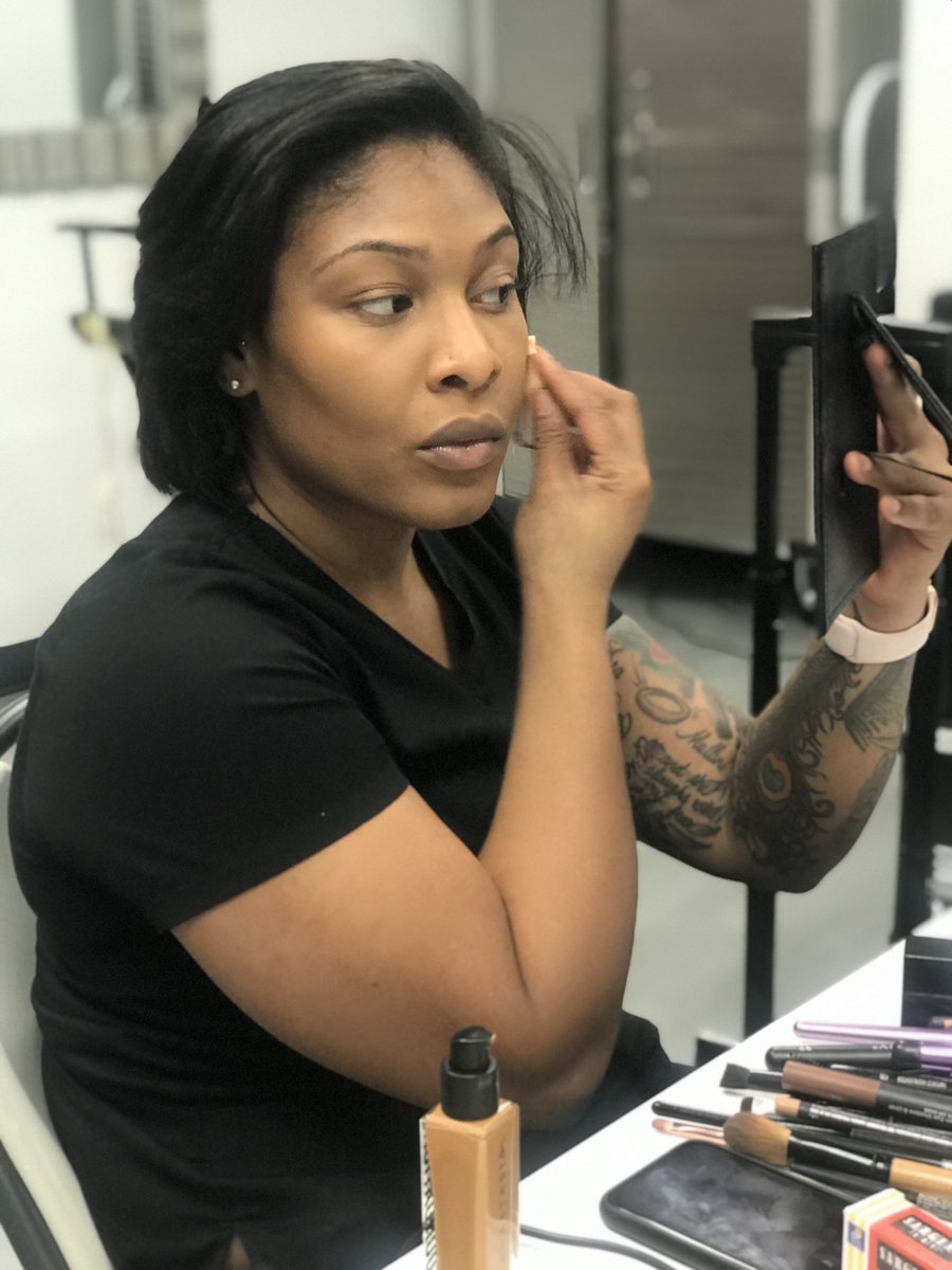 elainesterling's tweet photo. Contouring day at ESI is one of our favorites! #FriYay
.
.
.
.
.
.
.
.
.
#ElaineSterlingInstitute #ElaineSterlingBrands #BeautySchool #ESI #ESIatLenox #LenoxSquare #LenoxMall #BeautyCareer #FutureEsthetician #MakeupStudent #MakeupSchool #ATL #Buckhead #Atlanta https://t.co/K5ldIHruoP
