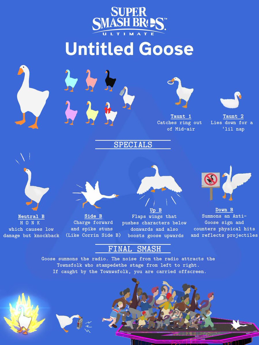 Untitled Goose Game tops the charts with plans to release on more