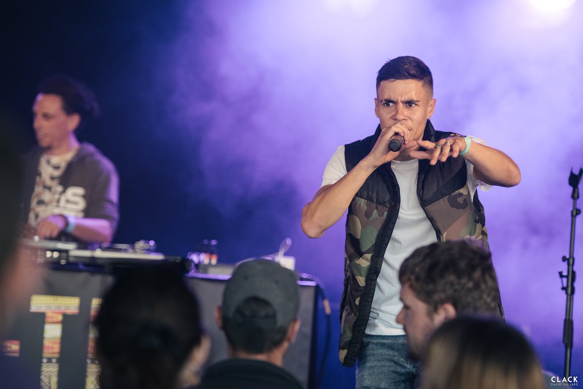 HIPOPSESSION's tweet photo. 💃🏼 As Tec ouvre le bal du Festival Hip Opsession Reboot ✌🏻
📷 @leCLACK • @mr_guep
#HOS19 #HipOpsession #hiphop #festivalhiphop #Reboot https://t.co/OGoUccHWA8