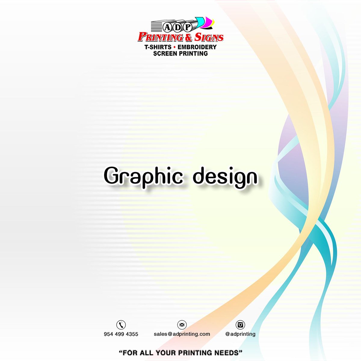 adpprinting's tweet photo. At #ADPPrinting we have a wide variety of services for yoU
_
We offer a totally guaranteed quality service… Contact us… 
_
#ADPPrinting #printing #Miami https://t.co/UqfWsbUVcm