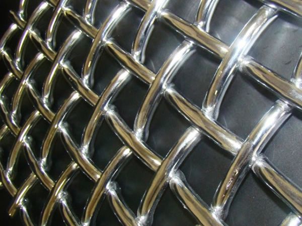 65Mnscreenmesh's tweet photo. Double Crimp Screen https://t.co/aIlFCCICaw
Double Crimp Screen  are produced by weaving previously crimped wires into one another. https://t.co/Nyb7WceO0s