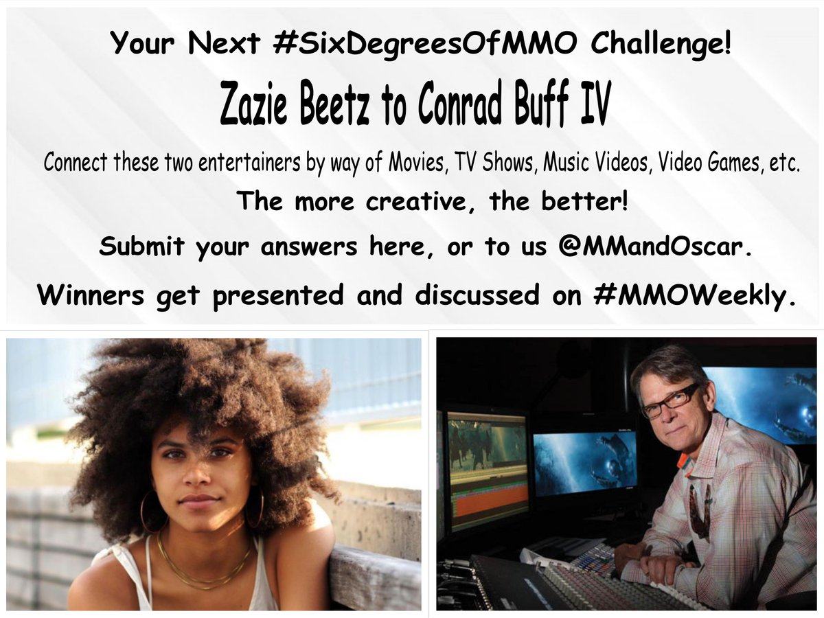 Mike, Mike, and Oscar tweet media