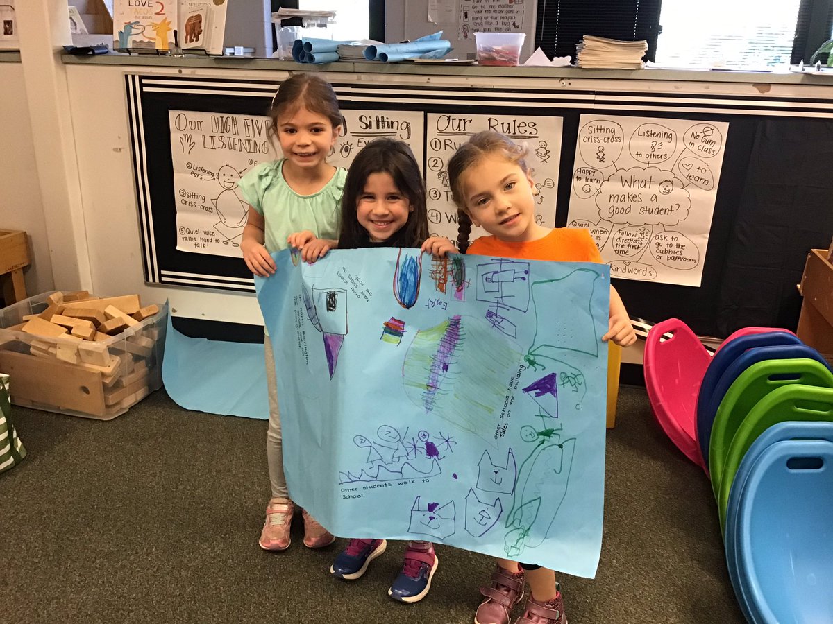 Our social studies posters 🌎