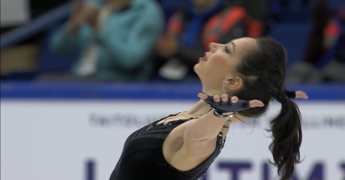 Challenger (6) - Finlandia Trophy. Oct 11 - 13, 2019. Espoo /FIN      - Страница 5 EGnlT5CUEAAVsS5?format=jpg&name=medium