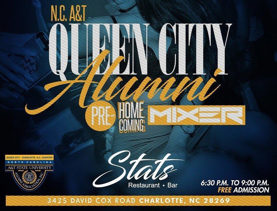 QCAggieAlumni's tweet photo. Pre-Homecoming Mixer  https://t.co/ydR07F67qY https://t.co/IDIUdYRJrL