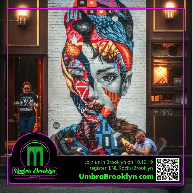 UmbraBrooklyn's tweet photo. Yo Agents, while you're in town for Umbra #BKAnomaly2019 if you're looking to #specops head to Little Italy &amp; checkout our new banner Breakfast at Roma's: https://t.co/rKNVWhD7y6
.
#NoSleepTillBrooklyn #ingress #ingressprime #ingressenlightened #OnyXXmissions #urbanhiking https://t.co/m8qz050Bdw