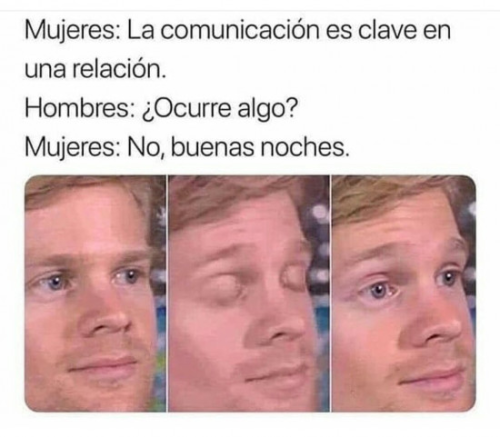 Bueno...