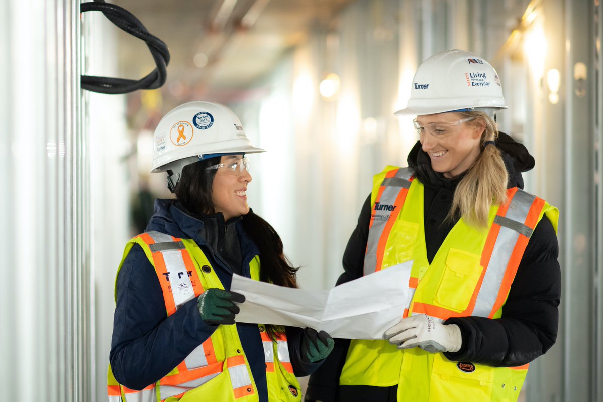 Turner Construction Canada tweet media