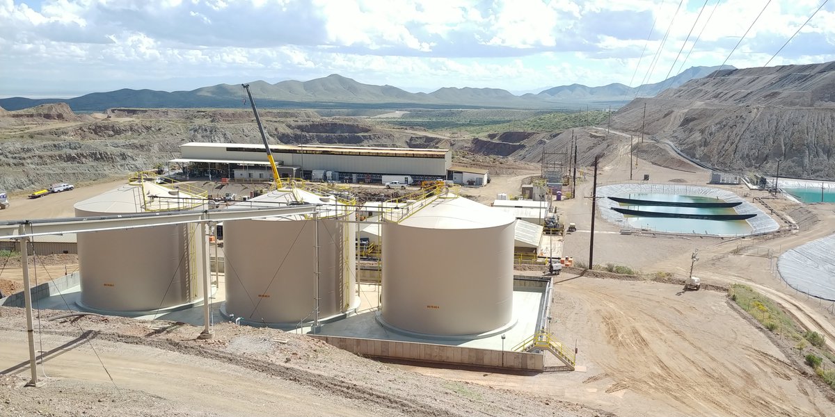 copper_gunnison's tweet photo. Gunnison Copper Project - JCM views. October 11
#Copper #EXMGF https://t.co/je5JXjV7ve