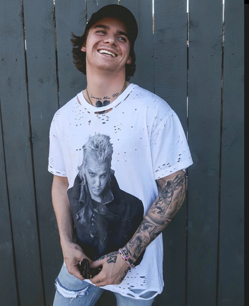 Christian (parody) tweet media