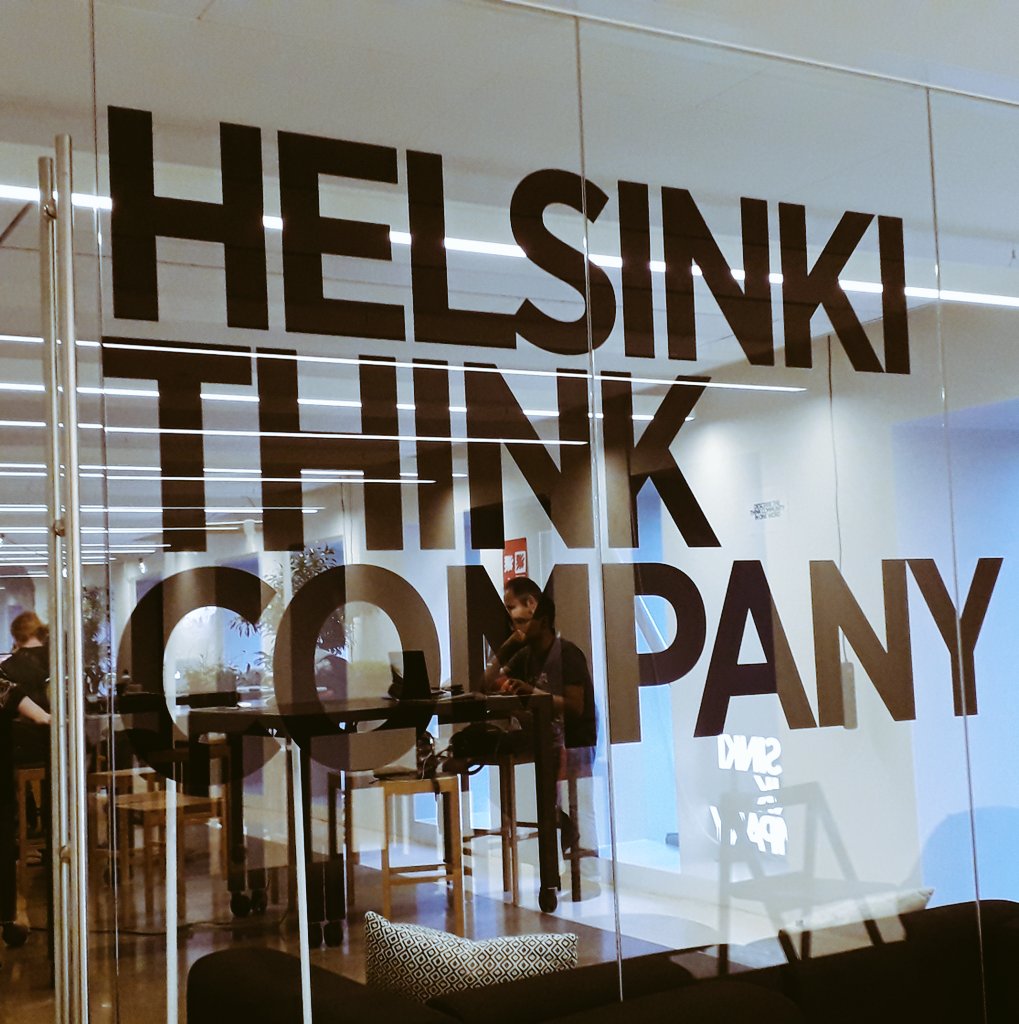 Elena_Millas123's tweet photo. Helsinki Think Corner it is a place in which, co-creation and new ideas can be shared to learn more about different global topics. Thanks to inspire people!
#tiedekulma #cocreation
#shareideas #cooperation #thinkcorner #helsinki #knowledge
@tiedekulma @helsinkiuni https://t.co/64MekhZF2w
