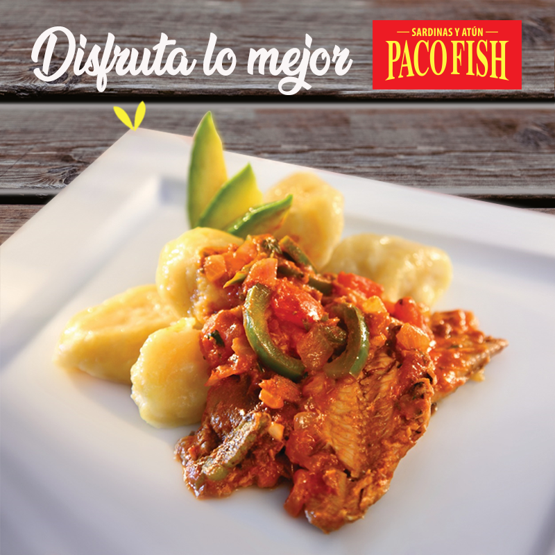 PacoFishRD's tweet photo. Disfruta en todo momento de lo que te hace feliz 😀😁 como tus Sardinas #PACOFISH.

#felicidad #sabor #tradicion #unicas #originales https://t.co/Frgto9aUco