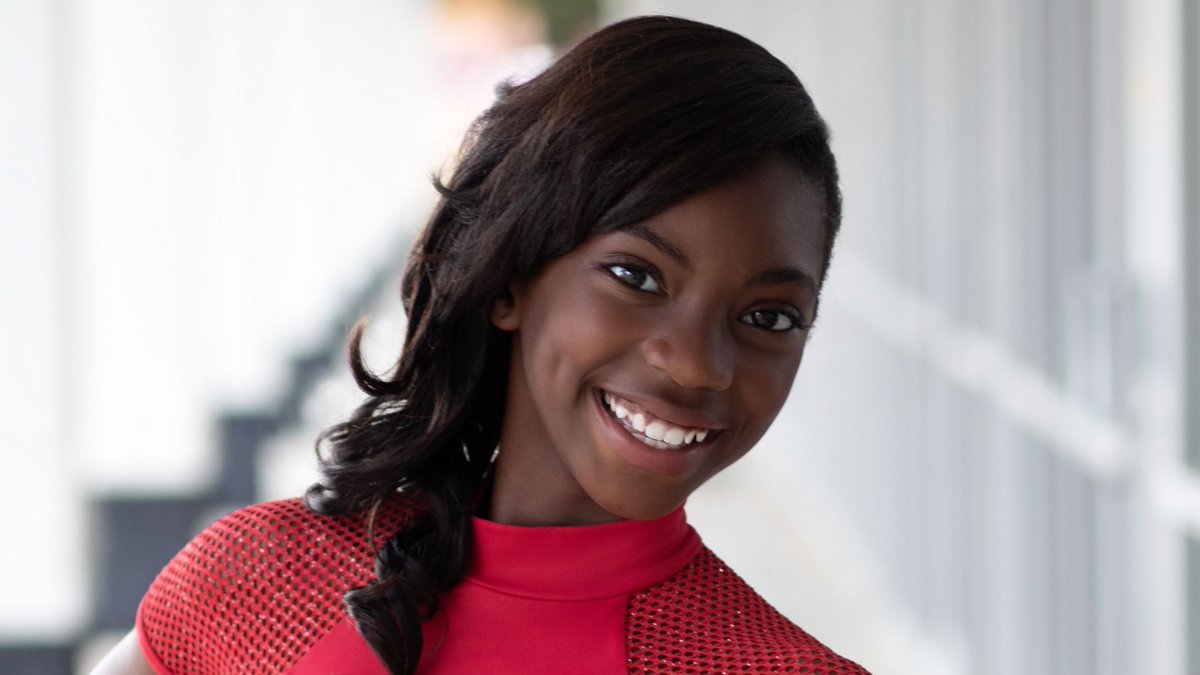 HughesChinika's tweet photo. Congratulations Halei Hood @_DanceDynamics_
 for being selected to represent Mississippi in the spring 2020 issue of Showstopper Magazine and Showstopper Magazine Online as a Dancer Across America! #Showstopper #DanceFantasy #ThatsAWrapTVFilmActingStudio https://t.co/JtQB6H2lE7