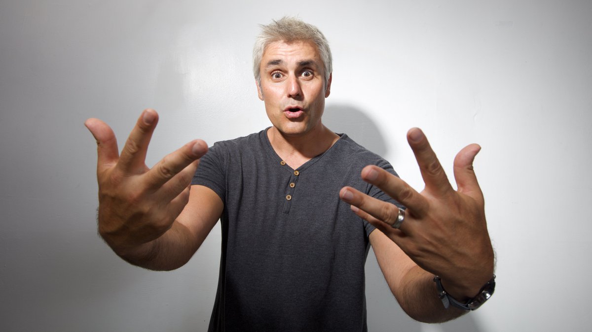 Happy birthday to our fearless &amp; fantastic founder &amp; leader, <a href="/damata/">Jason Damata</a>!