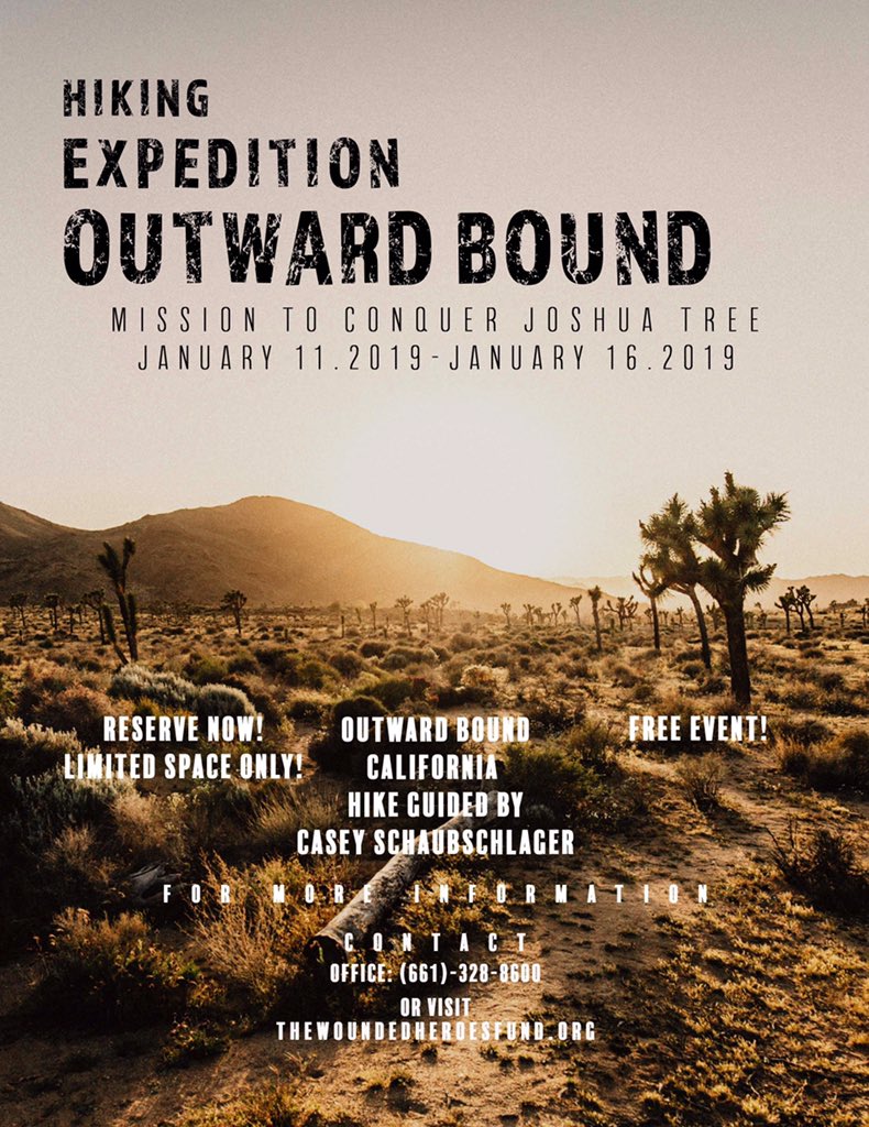 Wounded Heroes Fund (@whfkerncounty) on Twitter photo 