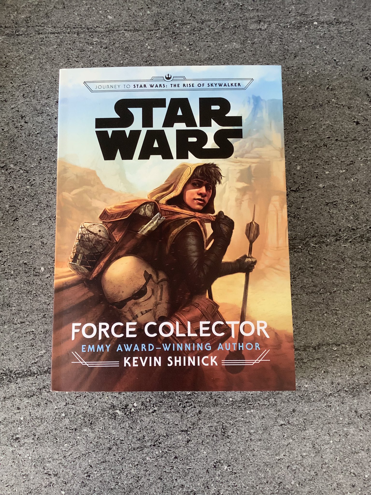 force collector book