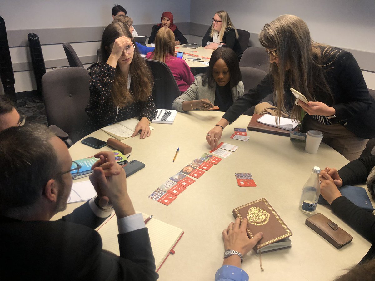 maysamali's tweet image. Had a blast running a workshop on using #digital tools to strengthen global citizenship education. Grateful to represent @highresolves at #AFSCon!