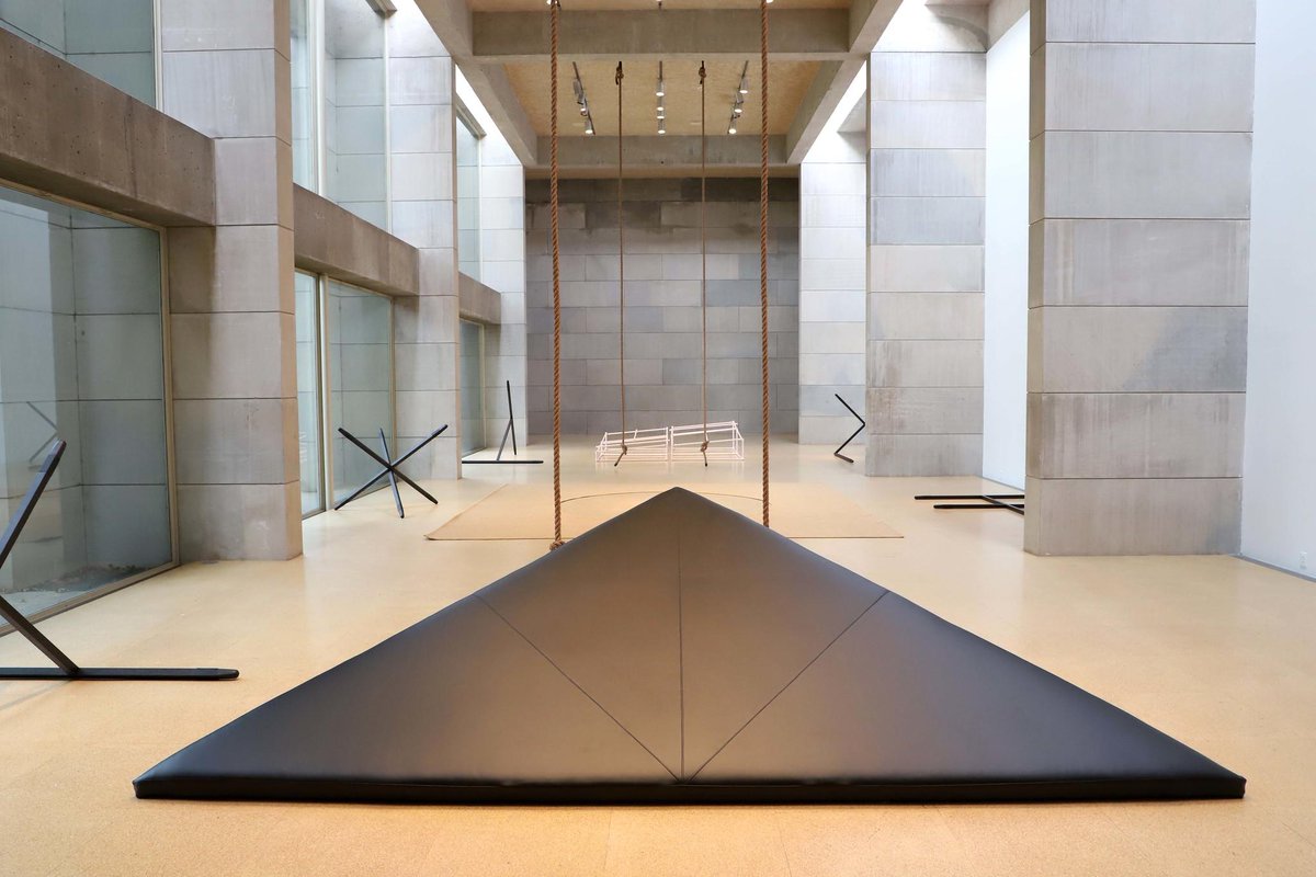 Wesleyan University's Center for the Arts tweet media