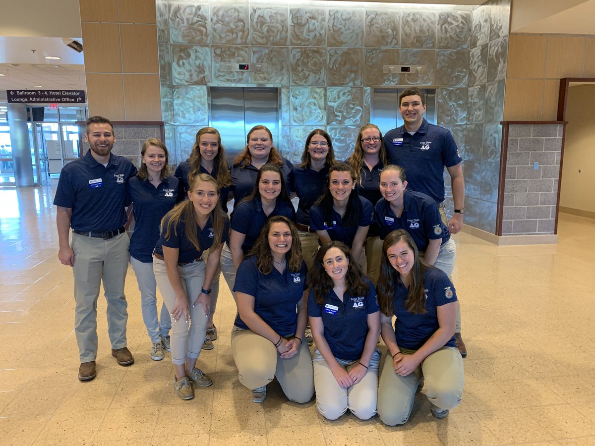NeveConsylman's tweet photo. More from PA Fall Leadership Conference 

#psuaged21 #paflc2019 https://t.co/6mOpGZ3Xce