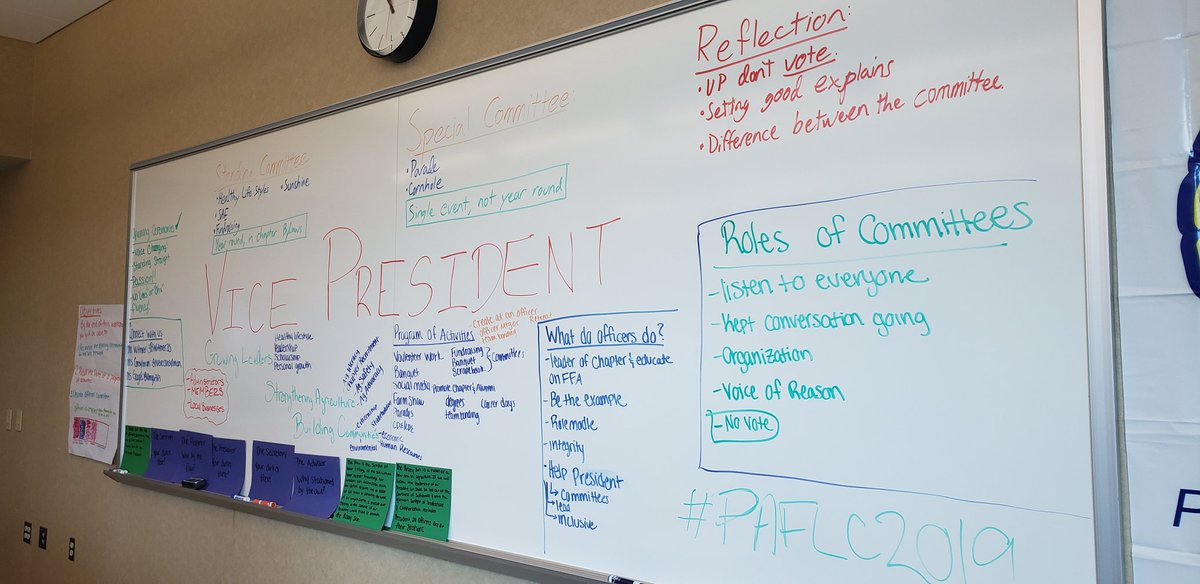 NeveConsylman's tweet photo. More from PA Fall Leadership Conference 

#psuaged21 #paflc2019 https://t.co/6mOpGZ3Xce
