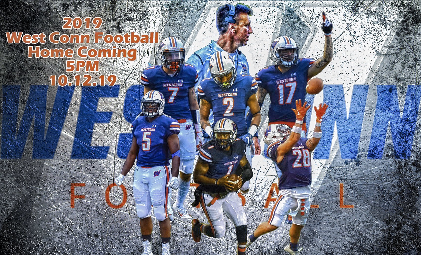 Westconn Football on Twitter "It’s been a while but we are back home