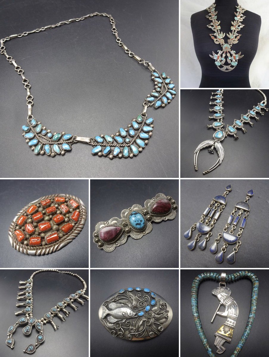 You saw my store from years ago, now here it is today! That’s what I call growth😉 #turquoisekachina #new #growth #updated #turquoise #variety