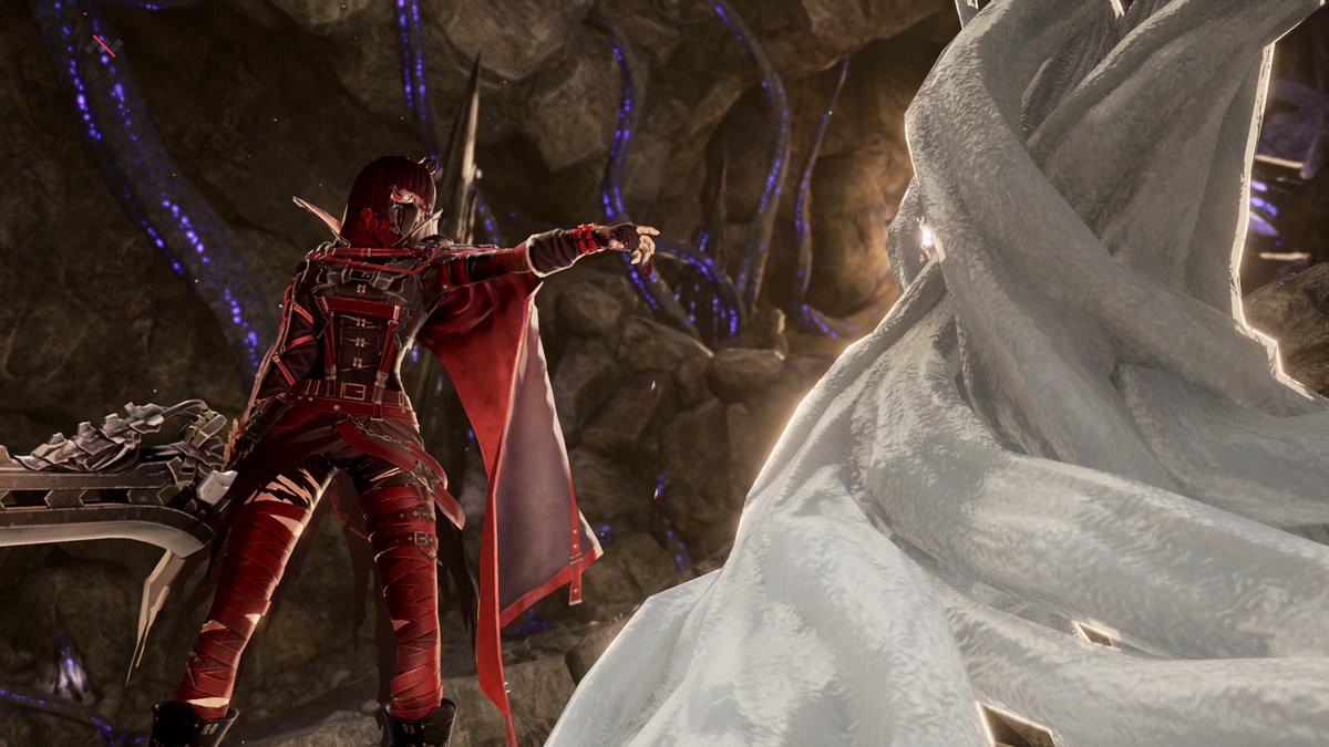 TitanessBumbuh's tweet image. #CODEVEIN #CharacterContest