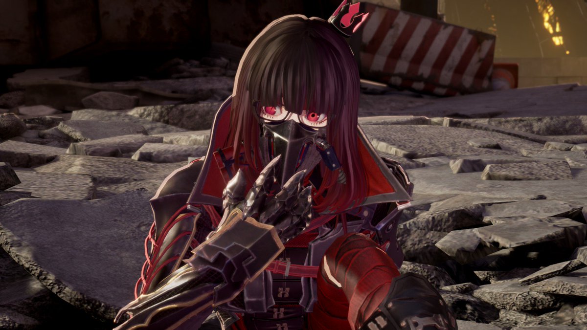 TitanessBumbuh's tweet image. #CODEVEIN #CharacterContest