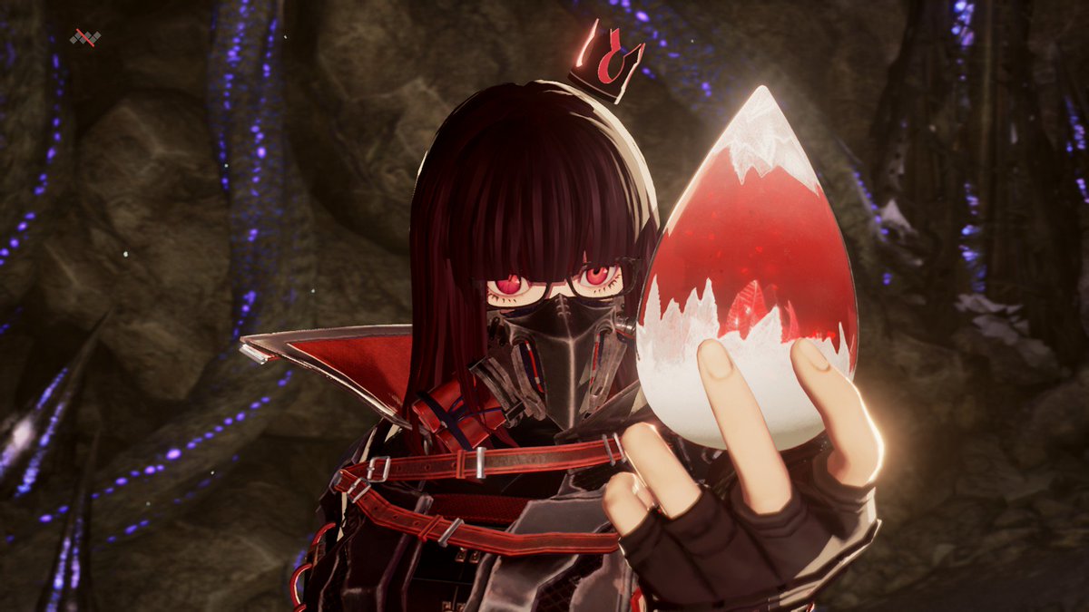 TitanessBumbuh's tweet image. #CODEVEIN #CharacterContest