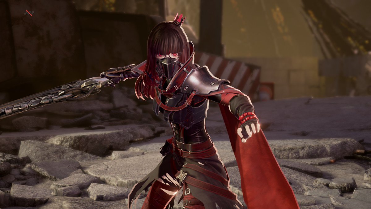 TitanessBumbuh's tweet image. #CODEVEIN #CharacterContest