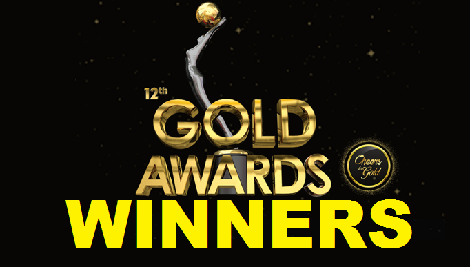 Gold Awards 2019 - Winners List
Read: bit.ly/35sRRLm
 #GoldAwards2019