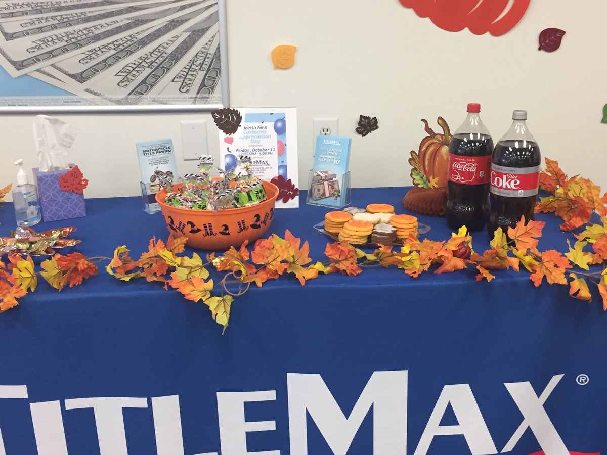 StecArevalos's tweet photo. Customer Appreciation Day at the Augusta 4 Peach Orchard. Stop by for your goodie bag and treats.@TMXCompanies @celliott411 @BruceCantrell6 https://t.co/BoK2jzUIrb