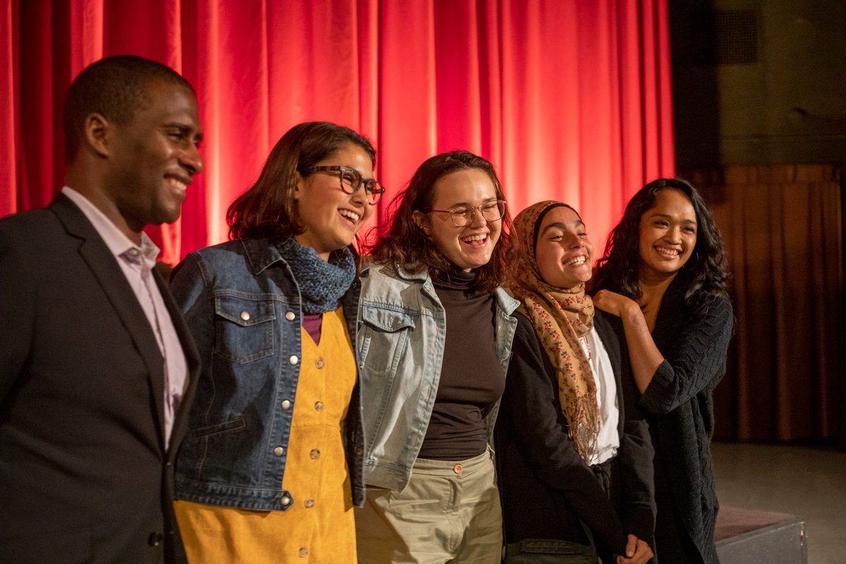 One World Film Festival tweet media