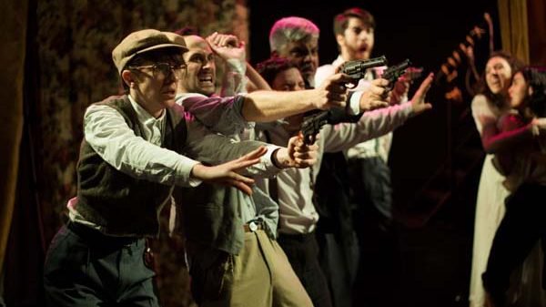 💗 Este año la @revistallegas cumple 15 años comunicando teatro independiente y para celebrarlo organiza un Festival. 
🎭 Las entradas son gratuitas (retiro previo: 1 hora antes).
👉 Todas las actvidades en bit.ly/FestiLlegas