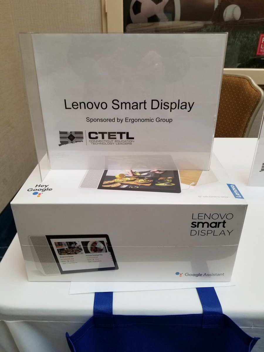 CTETLeaders's tweet photo. Thank you @ergonomicgroup https://t.co/OZEbX0lMGd