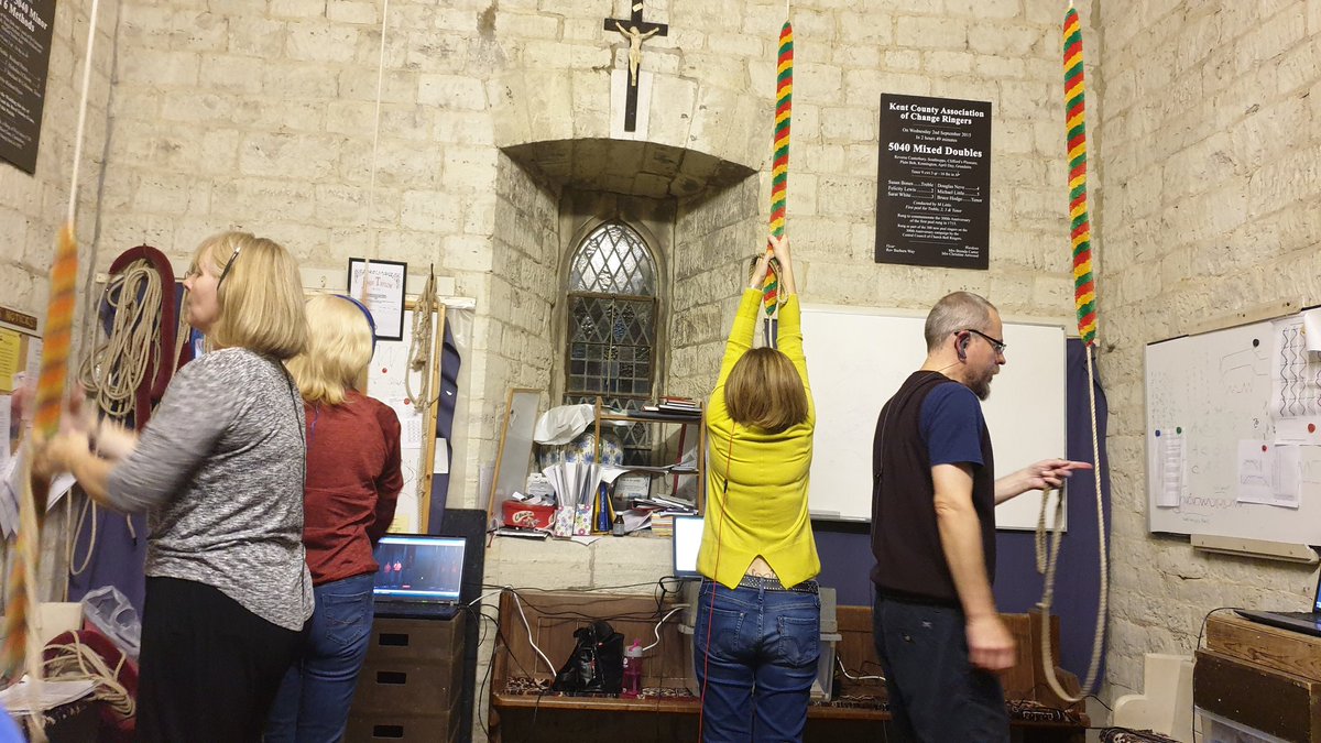 Westgate Bellringers tweet media