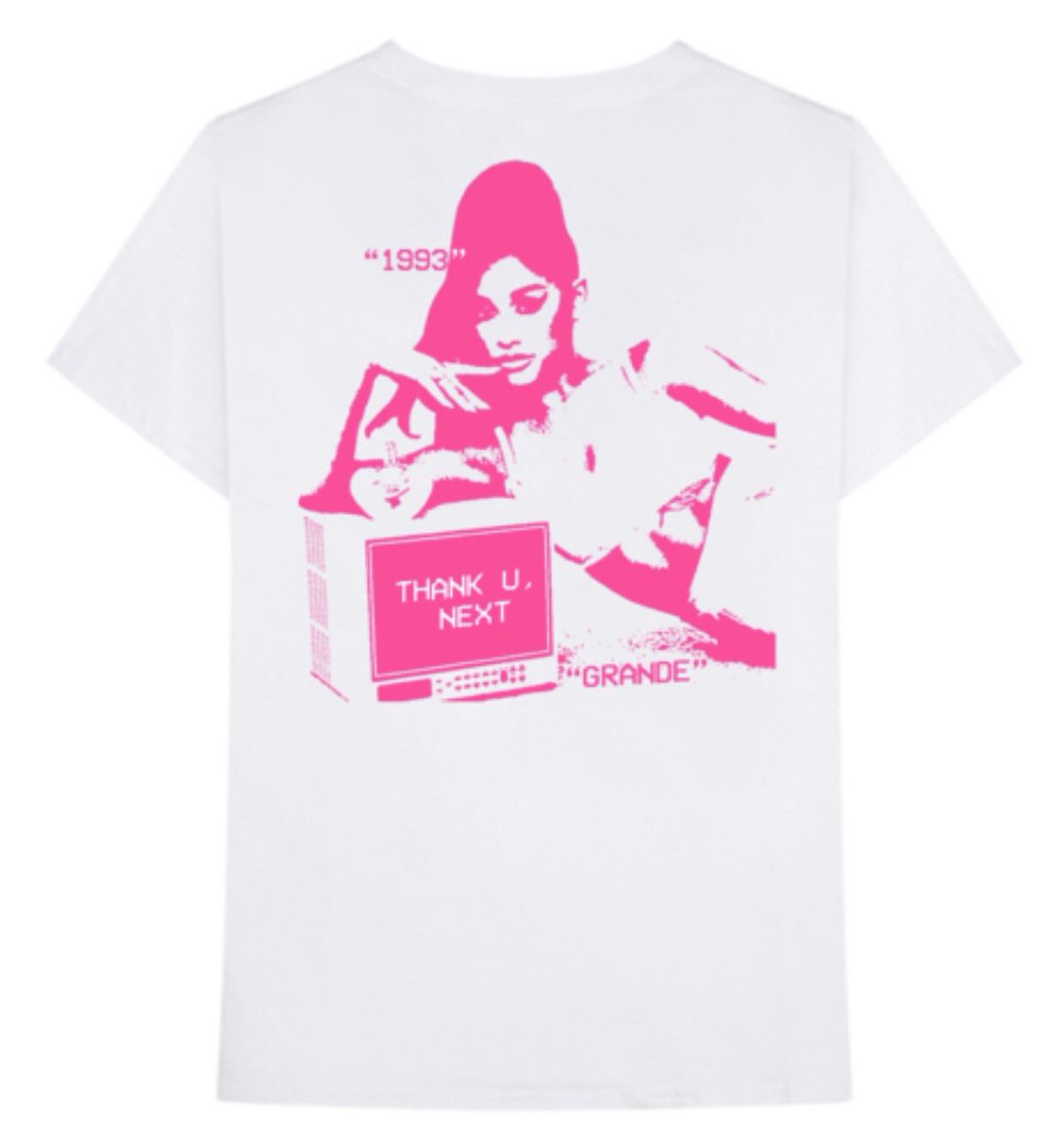JoliMerch's tweet photo. Only 5 of these shirts remain so get one while you can!

https://t.co/a1BxbxXSLX https://t.co/IPQaliPi6Y