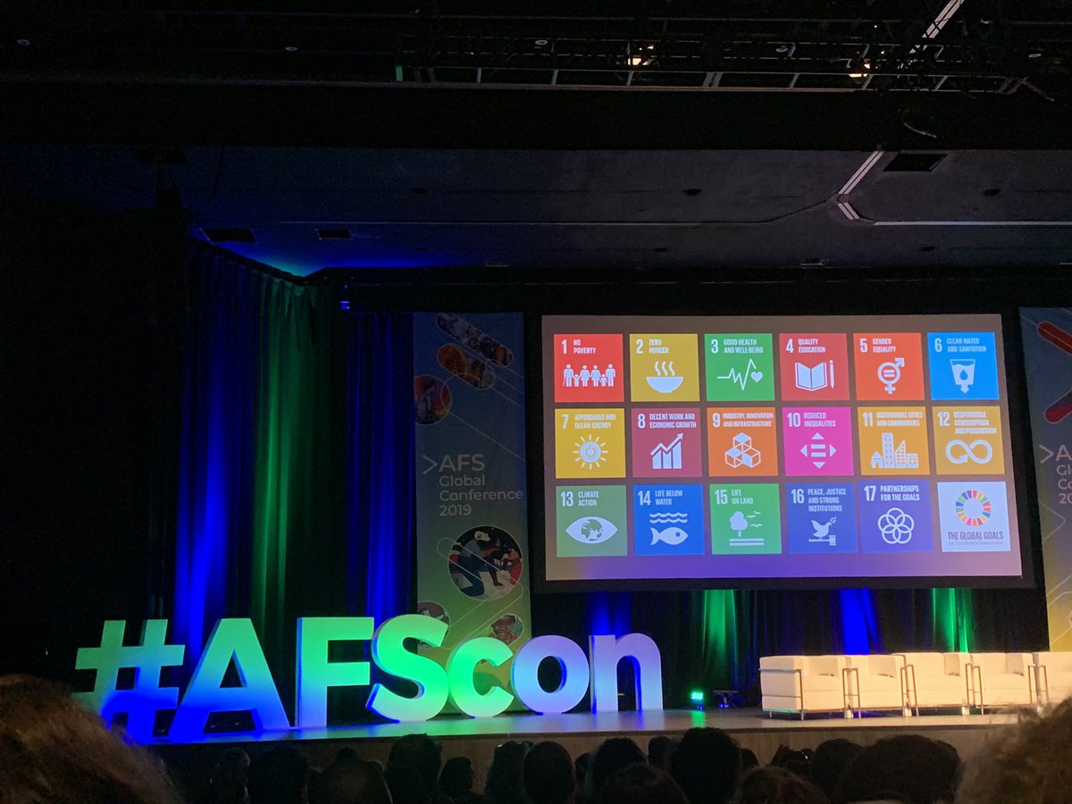 TanenbaumCenter's tweet image. UN SDG 17: build coalitions; importance of partnerships and inconvient conversations at closing plenary #AFScon