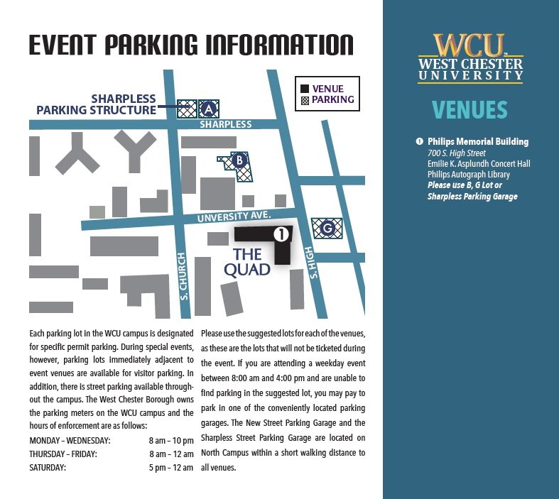 WCU Live tweet media