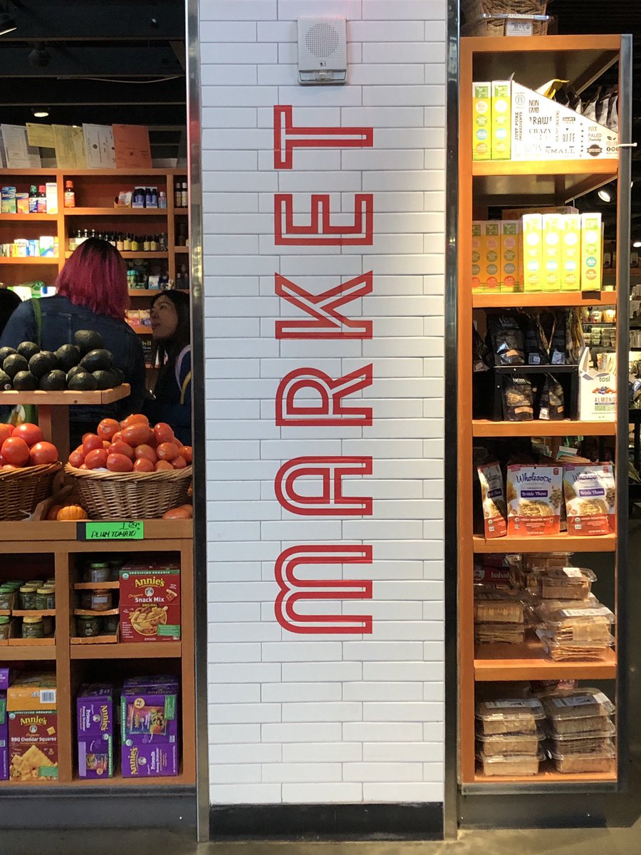 Checking out the re-opened Essex Market in NYC’s lower east side, a fixture of the community for over 100 years now with a great new lease on life!