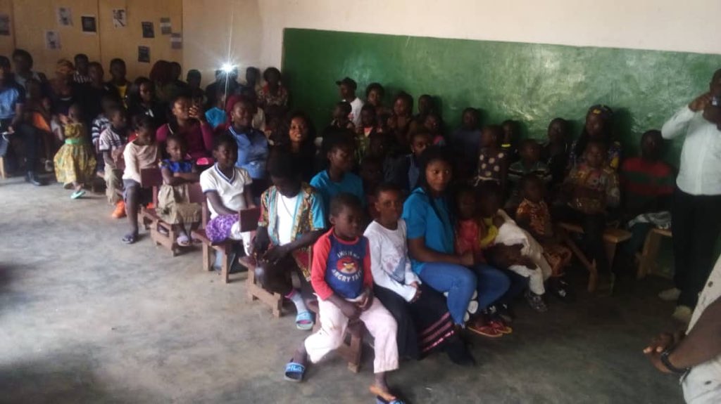 Happy international day of the girl child .