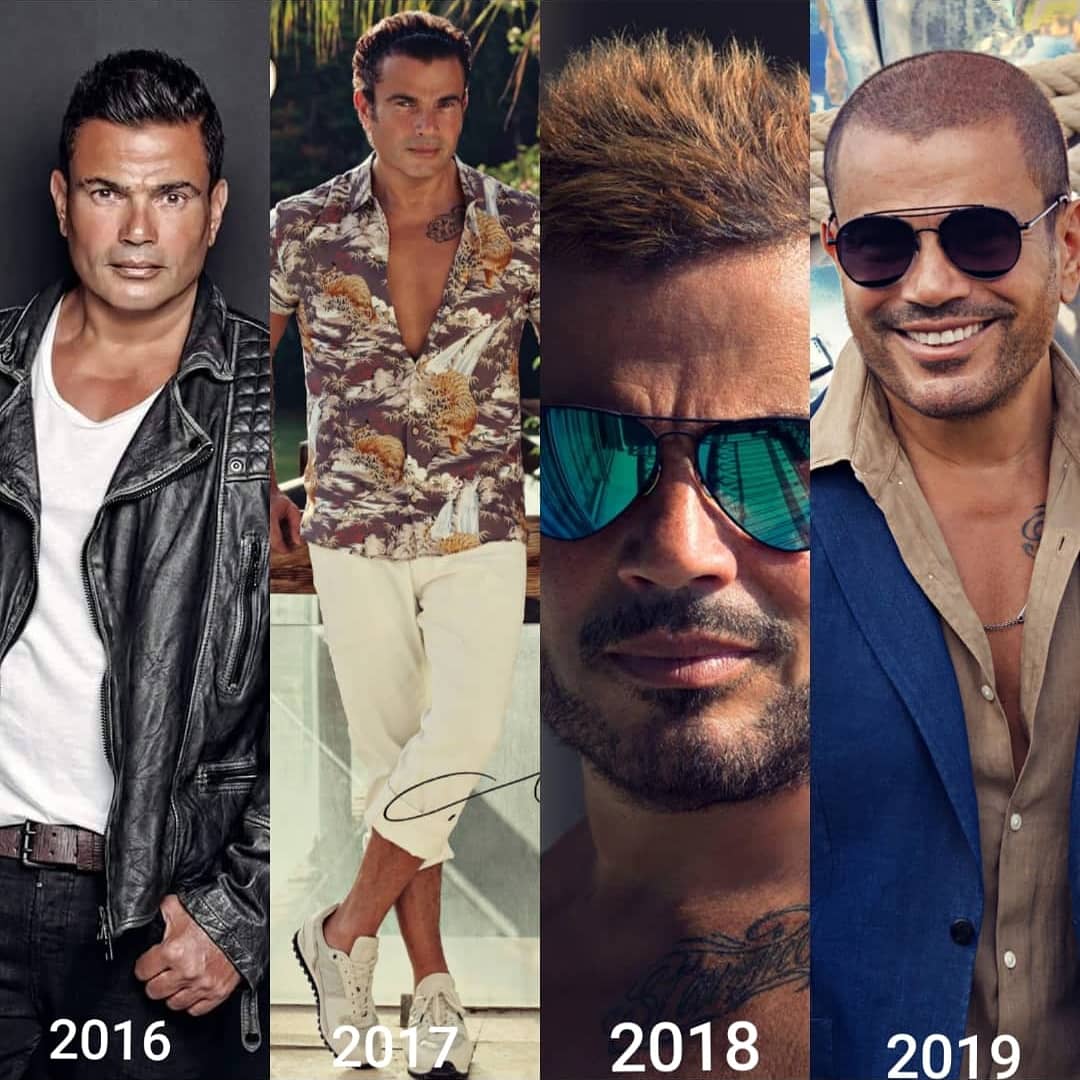 Oct 11, 1961 
Happy Birthday Amr Diab    