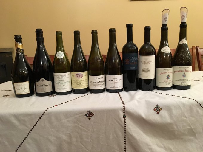 Combat des caves