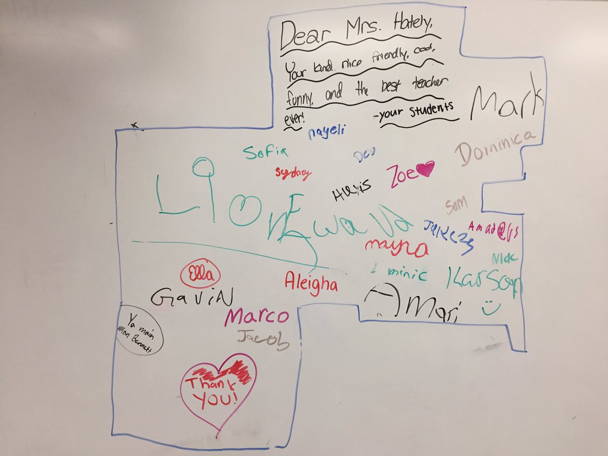 Mrs Hately tweet media