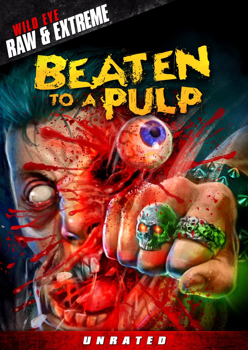 AngusKohm's tweet photo. Finally ordered a copy of Beaten to a Pulp (2008) by #CraigJMcIntyre (and featuring #RandyTobin & #AureliaScheppers) a while back. Excited to find it in the mailbox... #GoodMail @LAMANIACmovie @RandyTobin @aureliasaid https://t.co/LZtcPNh9Yx