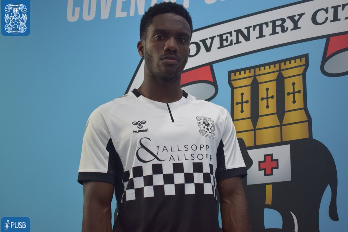 coventry city jersey