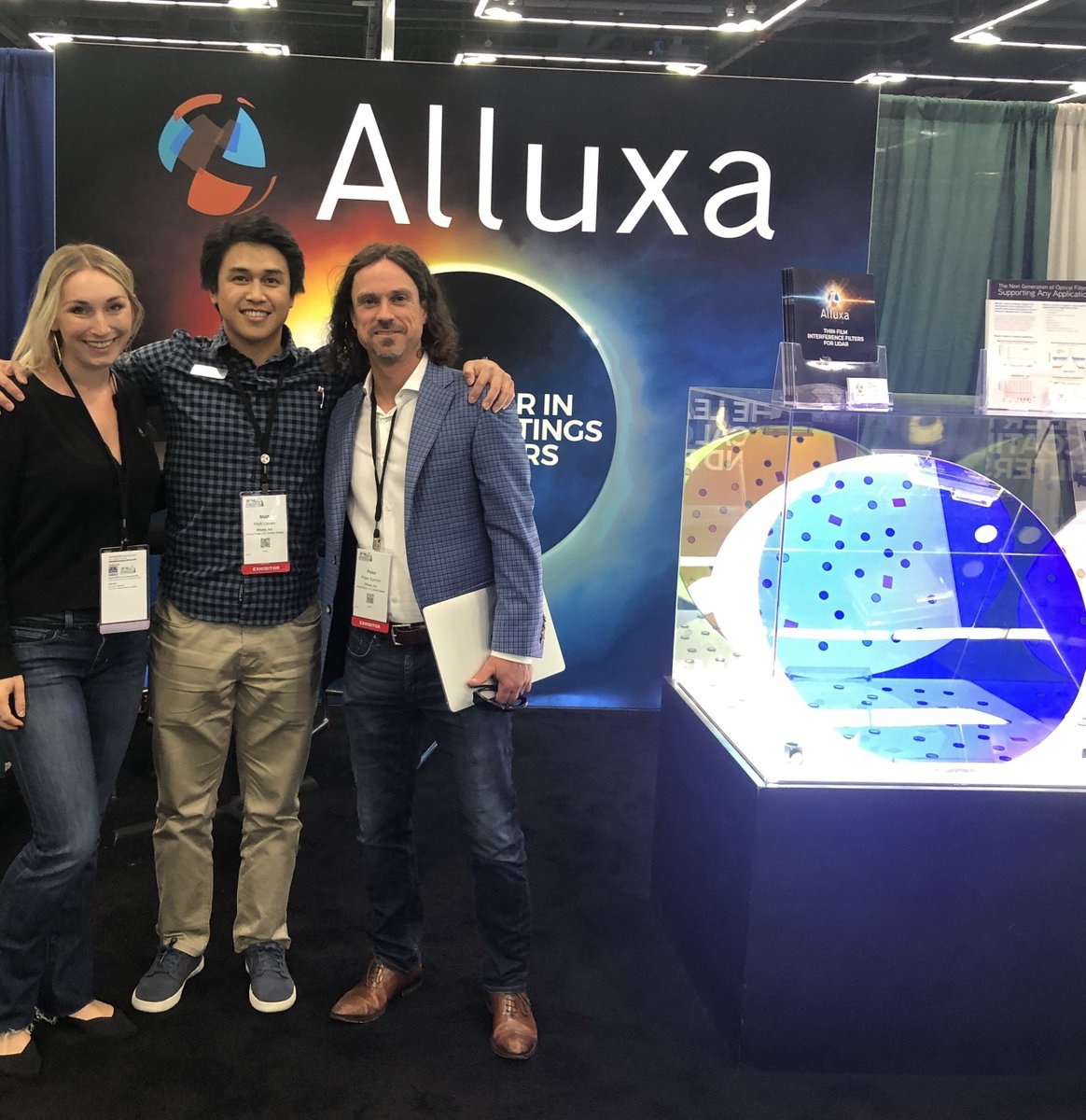 Join us at #SCIX in Palm Springs next week! We'll be at booth 809. Stop by, say hello and meet the team.