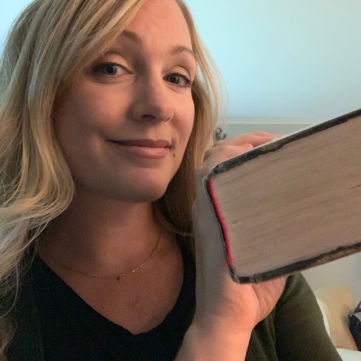 NicoleLynnBaart's tweet photo. @StephenKing Okay, you guys. I decided on The Stand. But NO ONE told me it was 1152 pages long. See you next spring... #longbook #thestand #StephenKing #herewego https://t.co/FE9XPXDOJm