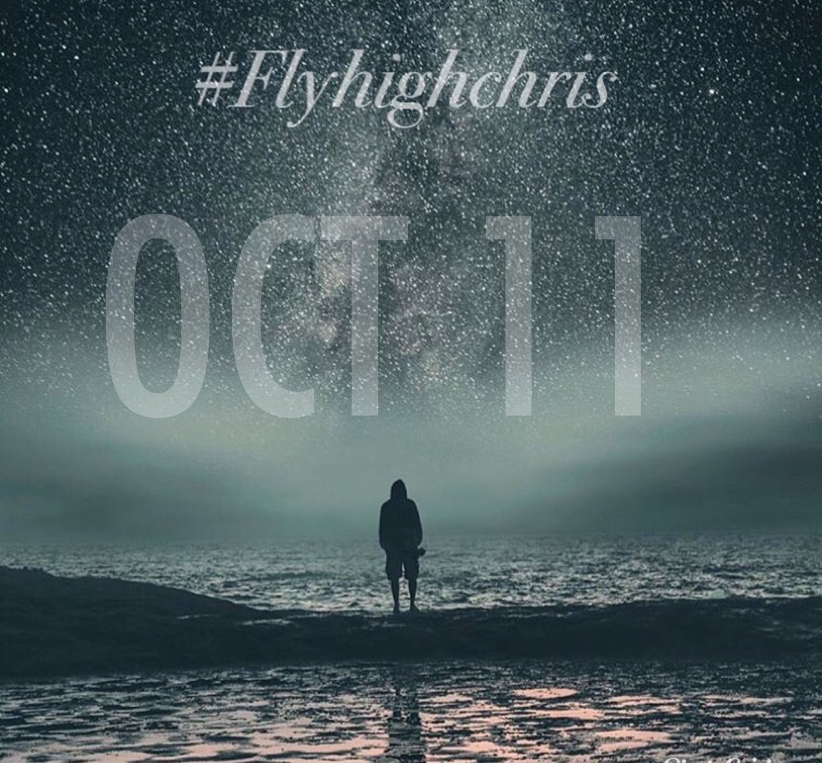 shelovemal's tweet photo. Everything I do is for my brother. Oct 11 only made me go harder on dese niggas. Raised me to be the stand up nigga I am today. I got us, jus watch 🙏🏽 #flyhighchris https://t.co/2RXXPuLTRt