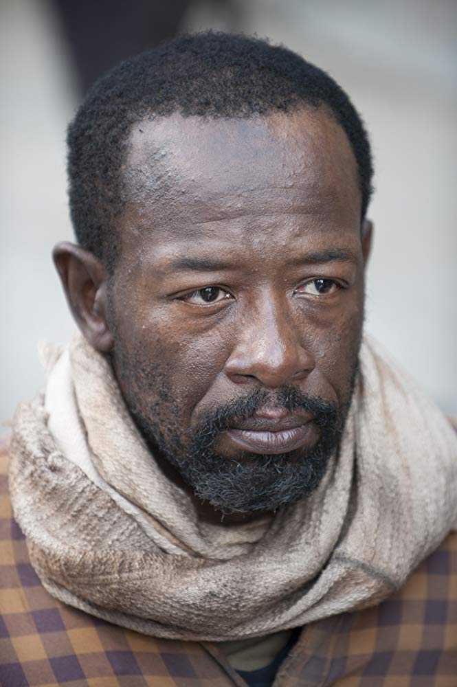 Happy 54th birthday to THE WALKING DEAD star Lennie James! 